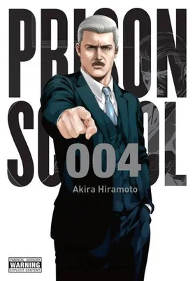 Zdjęcie produktu dla Prison School, Vol. 4