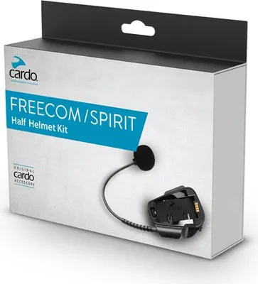 Image de CARDO CSSPPT0012 - Acces. Cardo Freecom casque jet Kit