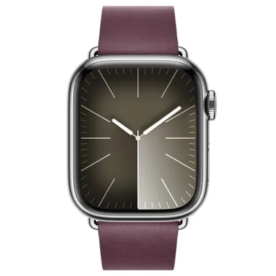 Immagine prodotto di Apple MUH93ZM/A Cinturino Modern per Apple Watch 41 mm L Poliestere Bacca