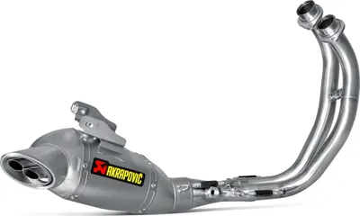 Obrázok produktu pre Výfukový systém Akrapovic Racing SS/TI MT-07