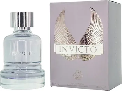 Zdjęcie produktu dla Fragrance World Invicto Legend 100Ml Woda Perfumowana Dla Mężczyzn