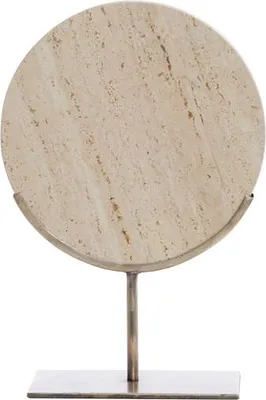 Produktbild von Light & Living - Ornament Moreno - Braun - 25.5x10x38.5cm