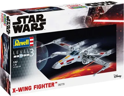 Obrázek produktu pro Revell X-wing Fighter 1:57