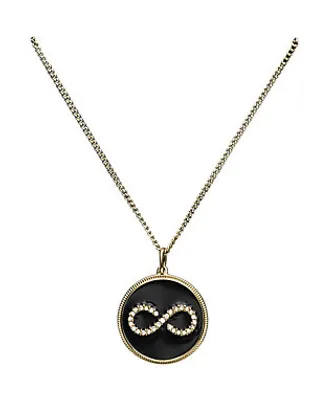 Zdjęcie produktu dla Biżuteria Fossil VINTAGE MOTIFS JF03298710 Naszyjnik damski