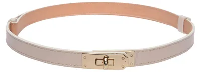 Immagine prodotto di Isabella Rhea_Belt_SS26 IR 141_BEIGE