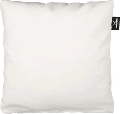 Produktbild von Kissenbezug SANSIBAR Jersey BL 80x80 cm weiß