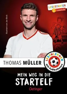 Immagine prodotto di Mein Weg in die Startelf