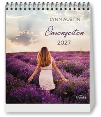 Produktbild von Oasenzeiten 2027