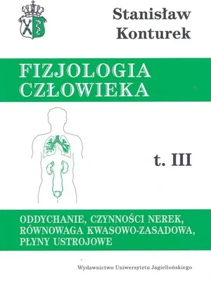 Zdjęcie produktu dla Fizjologia czlowieka Tom 3