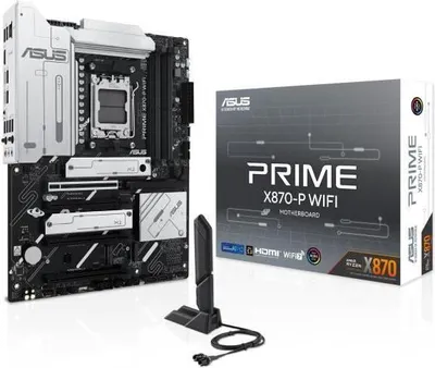 Immagine prodotto di Scheda madre ASUS PRIME X870-P WIFI