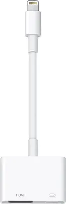 Produktbild von Cyfrowa przejściówka AV Apple Lightning