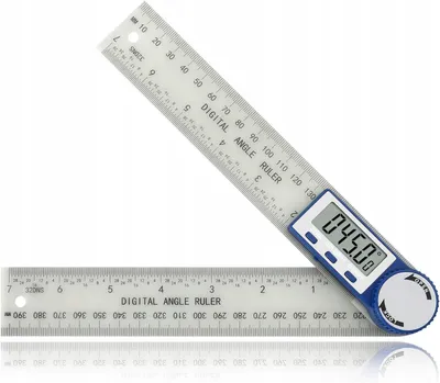 Produktbild von Yato Elektronischer Winkelmesser Digital 200mm 360°
