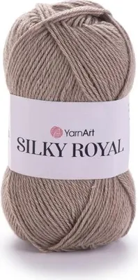 Produktbild von Silky Royal Garn 5 x 50 g 437