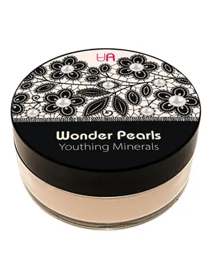 Produktbild von Wonder Pearls Mineralpuder- Make-Up Nr. 1-2