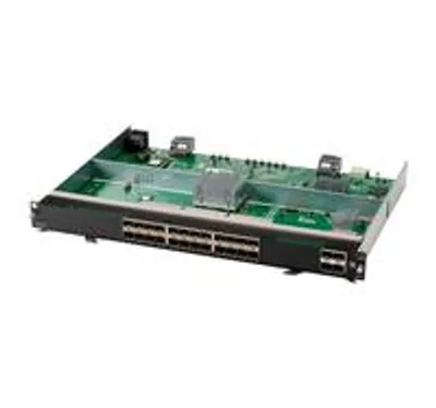 Immagine prodotto di Hewlett & Packard Enterprise R0X43A HPE Aruba 6400 24p SFP+ 4SFP56 Mod R0X43A