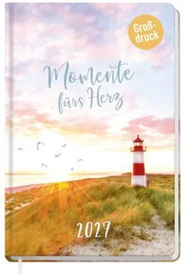 Obrázek produktu pro Velkoformátový kalendář Leuchtturm 2027
