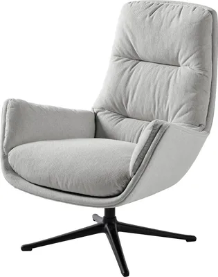 Produktbild von home24 Sessel mit Kreuzfuß
