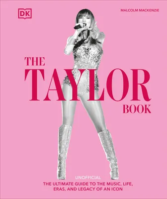 Produktbild von The Taylor Swift Book