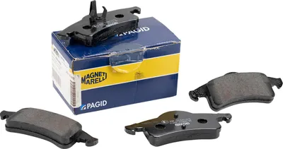 Produktbild von Magneti Marelli Bremsklötze hinten passend für Jeep Grand Cherokee K05011970AC