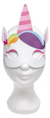 Image de Masque Licorne