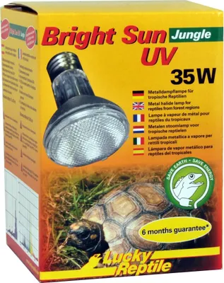 Produktbild von Lucky Reptile - Bright Sun UV Jungle - 35W
