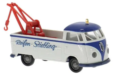 Produktbild von Brekina PKW VW T1b Abschleppwagen Reifen 32988