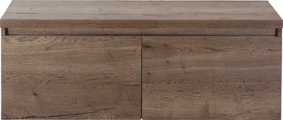 Obrázok produktu pre Kúpeľňová skrinka pod umývadlo Sanox Frozen tabacco 120,2 x 43,6 x 45 cm