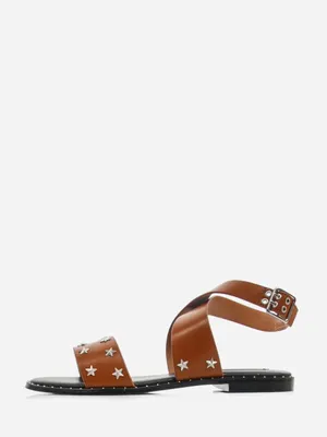 Image de Tongs pour femme PEPE JEANS, modèle HAYES STAR, taille 38