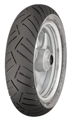Produktbild von Continental Motorradreifen car-tyres ContiScoot ( 140/60-13 RF TL 63P Hinterrad, M/C )