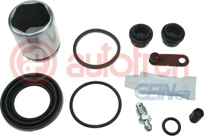 Produktbild von AUTOFREN SEINSA Bremssattel-Reparatursatz passend für MERCEDES-BENZ E-Klasse Limousine (W213) Hinten 43mm D43150C