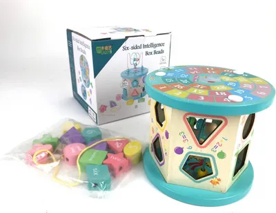 Image de Jouets en bois XY-6229