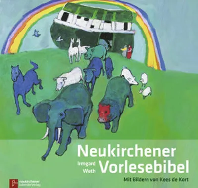 Obrázok produktu pre Neukirchener Vorlese-Bibel