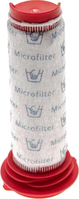 Produktbild von vhbw 1x Motorschutz-Filter Ersatz für Bosch 754176 für Staubsauger