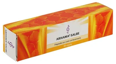 Image de Arhama pommade Bombastus, 100 ml Pommade