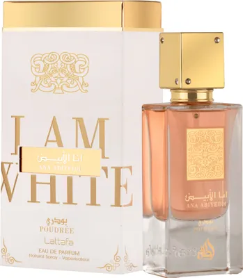 Immagine prodotto di Lattafa Perfumes - Ana Abiyedh Poudree EDP 60ml