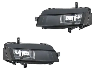 Produktbild von Nebelscheinwerfer-Set links rechts 12 V H11 HELLA für u.a. VW GOLF