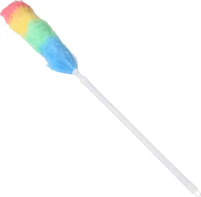Produktbild von Teleskop Staubwedel Nylon 88-122 cm