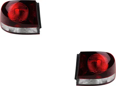 Obrázok produktu pre Johns, kombinované zadné svetlo zadné svetlo vhodné pre VW Touareg 7L 01/07-05/10 exteriér Set Lin. Re.