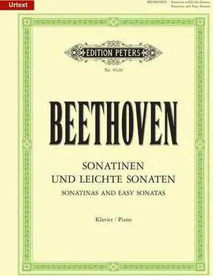 Produktbild von Sonatinas & Easy Sonatas