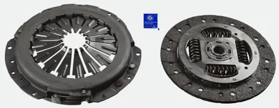 Produktbild von SACHS Kupplungssatz Kupplung für LAND ROVER Defender SUV (L316) 3000 951 539