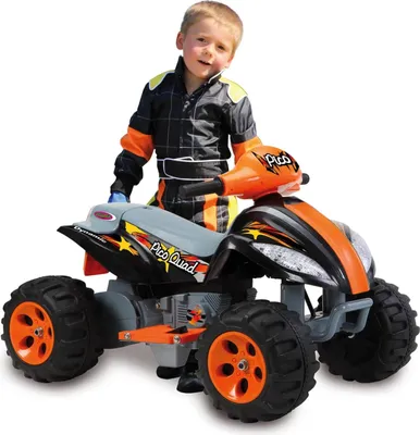 Immagine prodotto di Quad cavalcabile Pico 6V