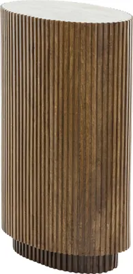 Produktbild von Light & Living - Säule DUMOSI - 50x30x80cm - Braun