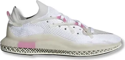Zdjęcie produktu dla Buty męskie Adidas 4D Fusio sportowe białe 42