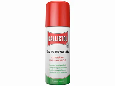 Produktbild von HaWe 2145.0 BALLISTOL SPRAY 50ML 4011333214503