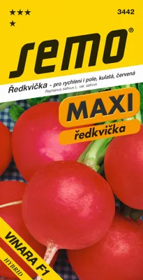 Obrázok produktu pre REĎKOVKA červená Vinara F1 maxi