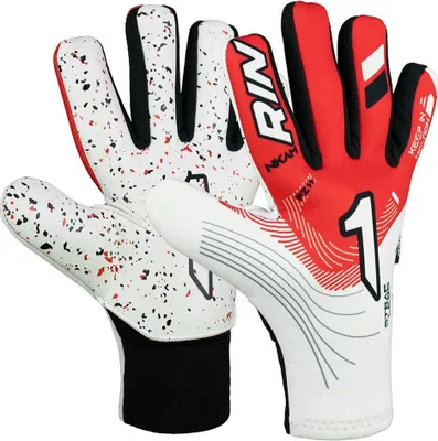 Produktbild von Rinat Nkam As Junior-torwarthandschuhe Weiß 3 Weiß 3