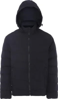 Produktbild von BRAELYN herren steppjacke - schwarz, M