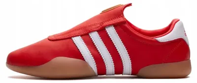 Produktbild von Adidas JR2646_570, Weiß, Red,Cloud White,Gum