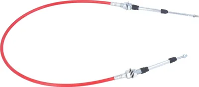 Image de Câble d'accélérateur en acier inoxydable PU, pièce détachée pour pelle Hitachi EX330