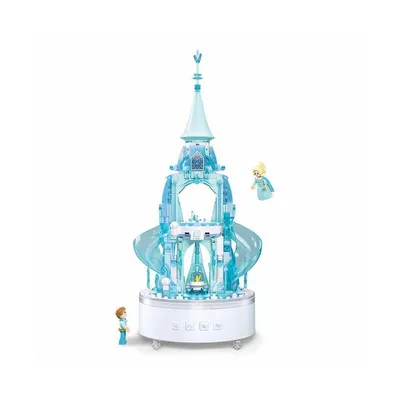 Produktbild von Sluban CONSTRUCT ICE CASTLE MUCIS BOXM38-B1168